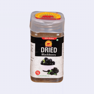 Dried Black Berry