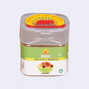 Dried Fruits N Berrys