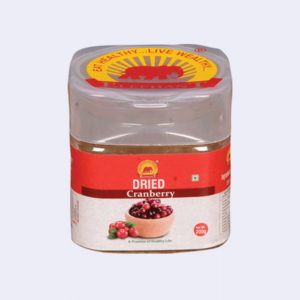 Dried Cran Berry