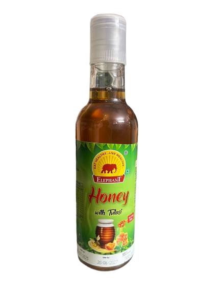 Honey Infused Tulasi 500G
